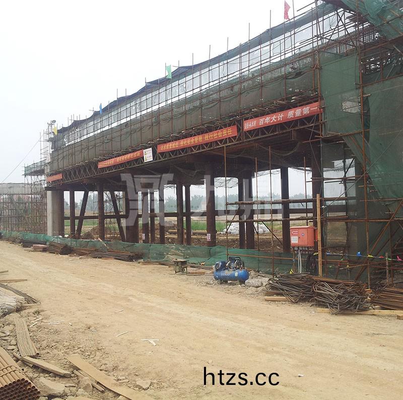 現澆樑(liang)鋼(gang)支撐(cheng)