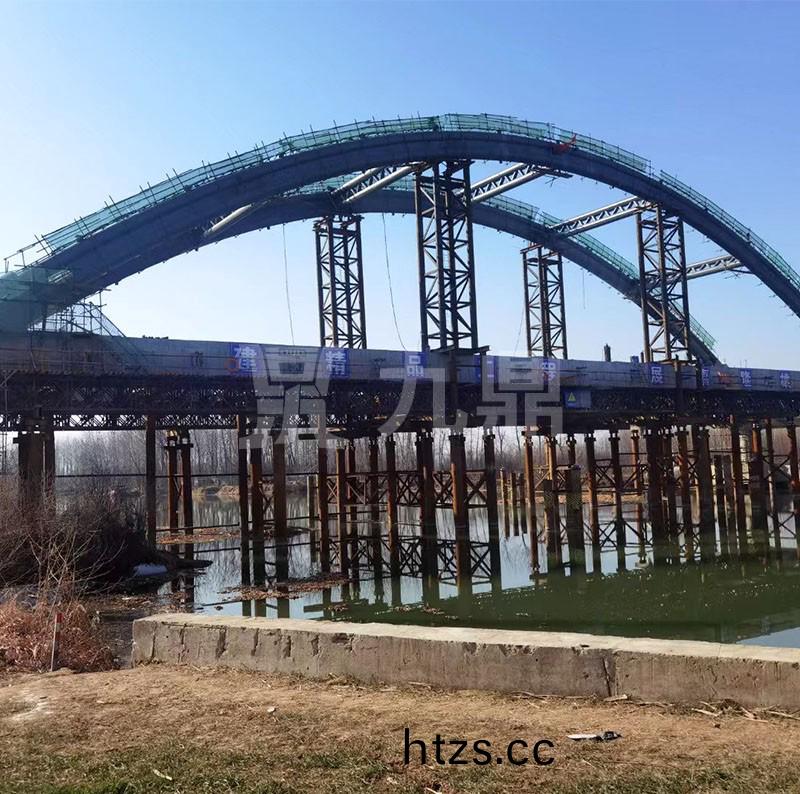 現(xian)澆樑(liang)鋼支撐(cheng)