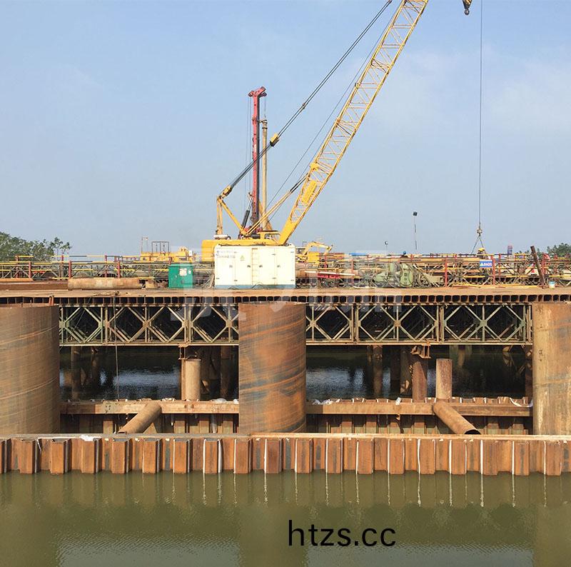 鋼(gang)圍(wei)堰(yan)