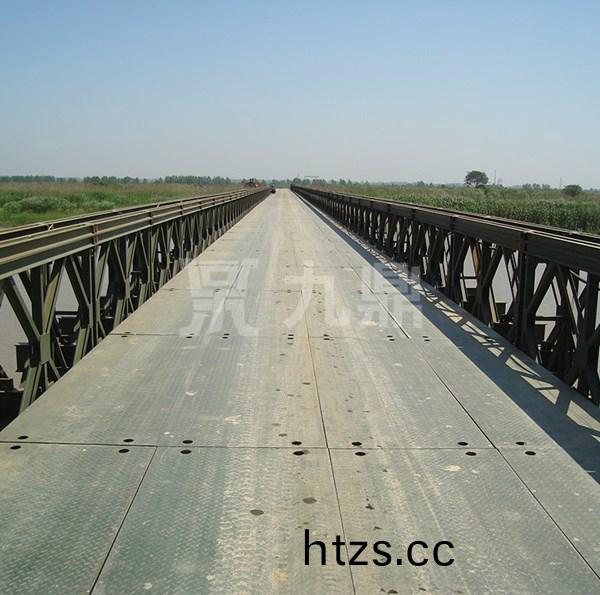 鎮(zhen)江水投焦(jiao)北(bei)灘(tan)鋼便橋(qiao)