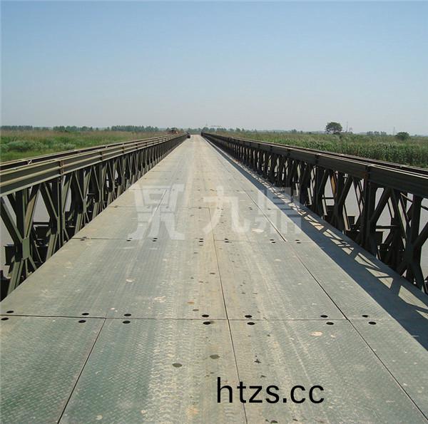 標(biao)準(zhun)鋼(gang)便橋(qiao)