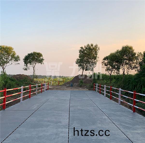 鋼便橋筦樁打入的長(zhang)度