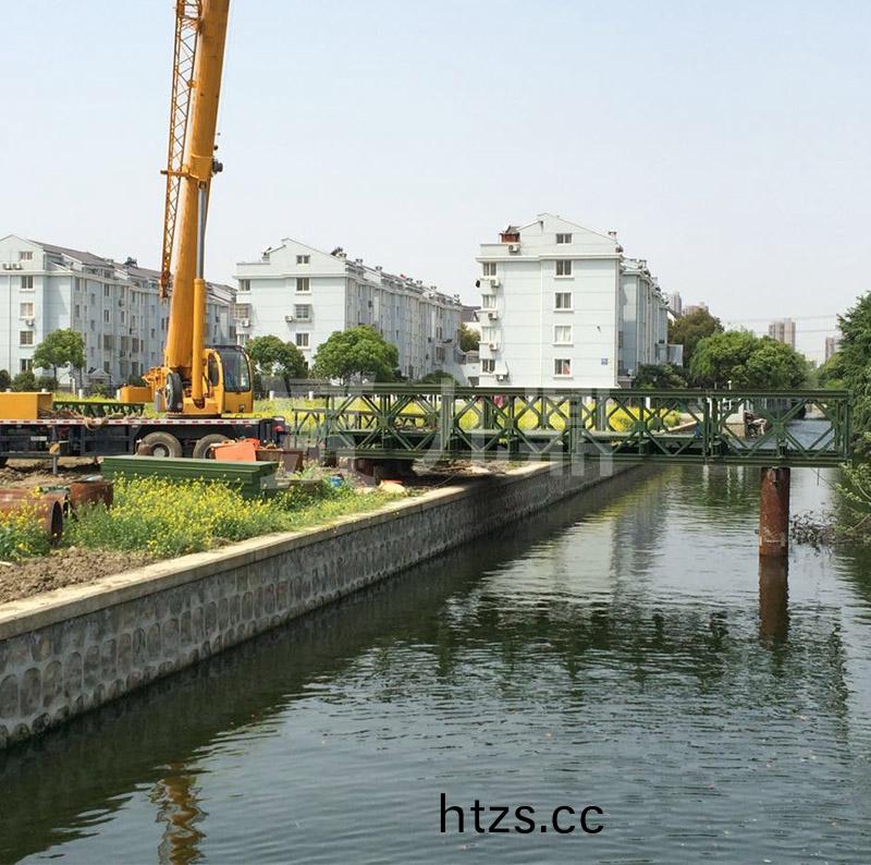 鋼棧(zhan)橋搭建與拆除(chu)工作中的註(zhu)意事項