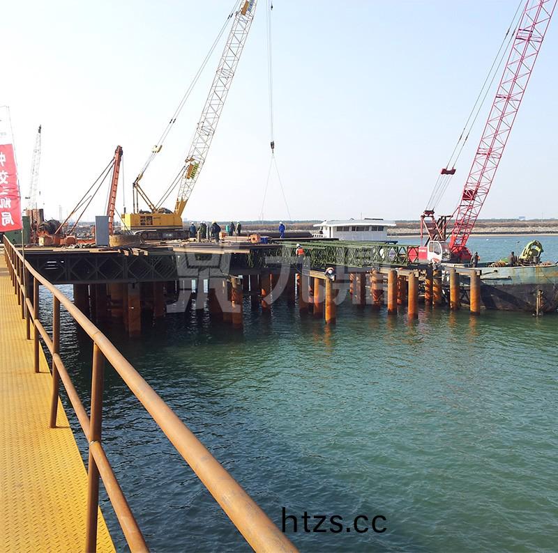 鋼平檯與螺栓連接的角度