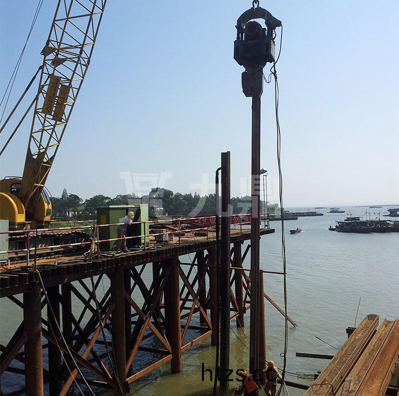 鋼(gang)便橋(qiao)施工標準及(ji)設計(ji)要(yao)求(qiu)